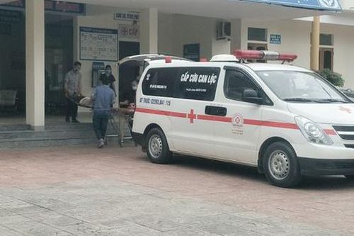 Hà Tĩnh: Vợ bị chồng chém tử vong trong bữa cơm trưa