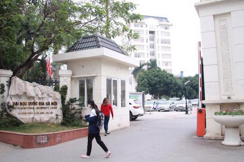 Đại học Quốc gia Hà Nội lọt top 1.000 cơ sở giáo dục đại học xuất sắc nhất