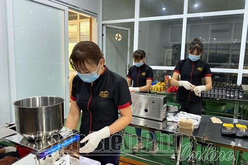 Gỡ khó tiêu thụ nông sản