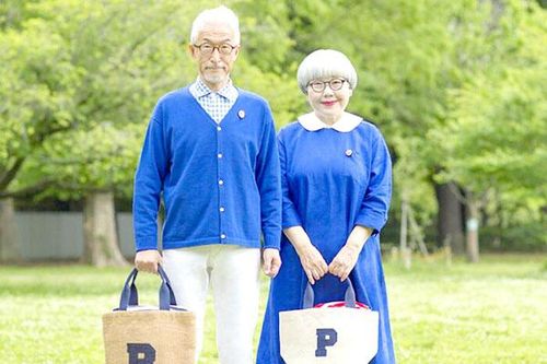 Tình yêu thể hiện qua trang phục mỗi ngày