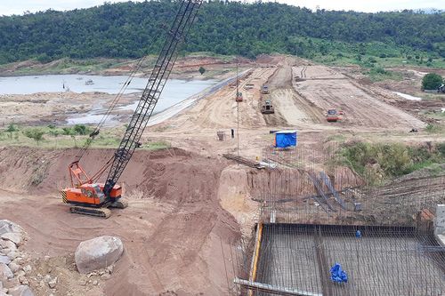 Dự án thủy lợi hồ chứa nước Ia Rtô: 4 đơn vị liên quan bị phạt 395 triệu đồng