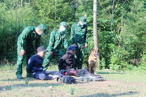 Đấu tranh với tội phạm ma túy ở vùng biên