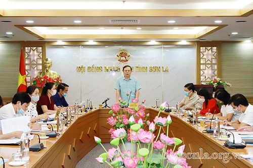 Phiên họp thứ ba, Thường trực HĐND tỉnh khóa XV