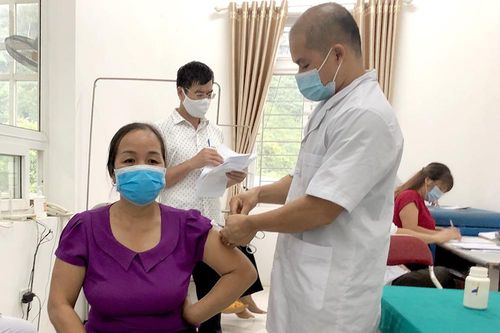 Lâm Bình nâng cao nhận thức cho người dân