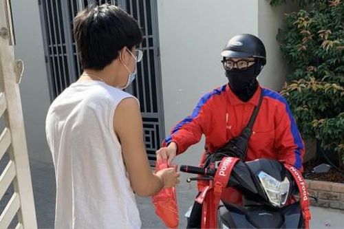 Đời sống Mùa dịch, theo chân shipper