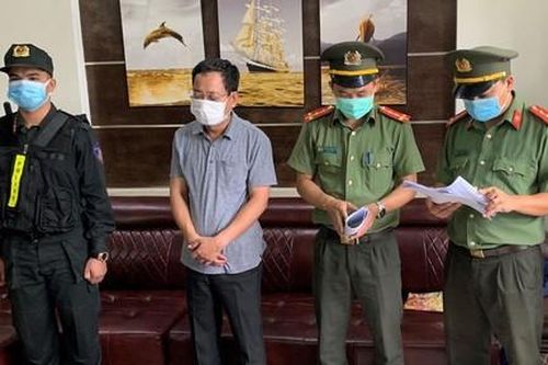 Vụ án tham ô tài sản tại sân bay Phú Bài: Tạm giữ hơn 9 tỷ đồng