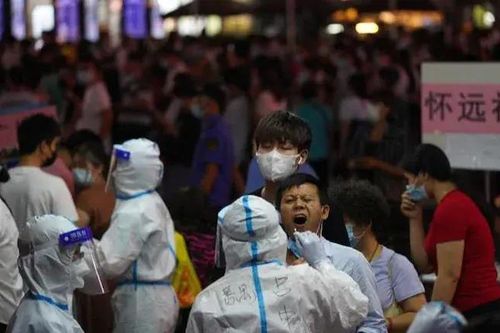 Ca mắc do biến thể Delta tăng vọt, Trung Quốc vật lộn đối phó COVID-19