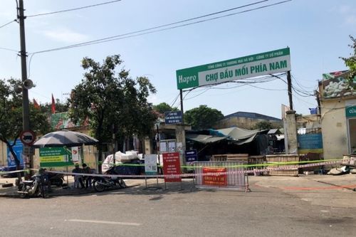 Hà Nội lên phương án sẵn sàng khi chợ đầu mối phải đóng cửa