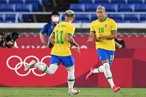 Nhận định bóng đá Brazil vs Ai Cập tứ kết Olympic Tokyo 2020