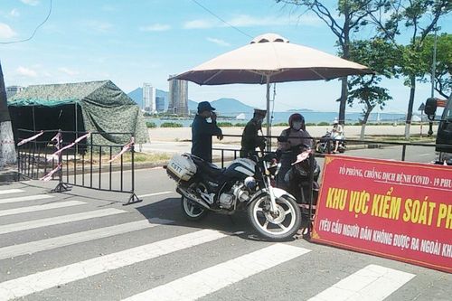 Đà Nẵng thêm 55 ca dương tính SARS-CoV-2, trong đó 23 ca cộng đồng