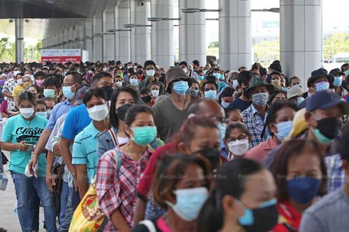 Thái Lan: Bán suất tiêm chủng, 11 người đối mặt án tù