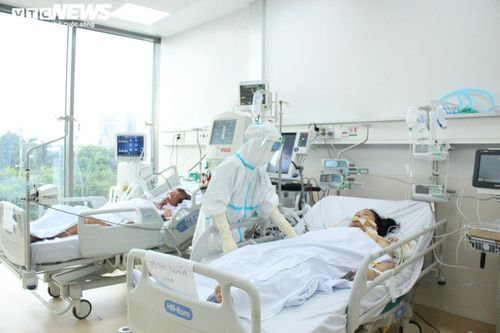 TP.HCM vượt ngưỡng 90.000 bệnh nhân mắc COVID-19