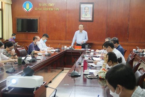 Xây dựng kịch bản bảo đảm nguồn cung ứng nông sản, thực phẩm cho Thủ đô