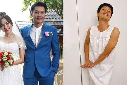 Người tình màn ảnh của Diệu Nhi bị 'bóc phốt' vì thử đầm cho vợ, Minh Dự cũng bị réo tên