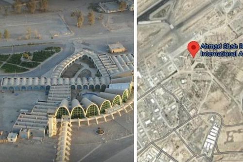 Afghanistan: Sân bay quốc tế bị nã rocket, Taliban tìm cách chiếm Kandahar