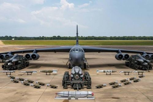 Đối phương 'lạnh gáy' khi chứng kiến B-52H khoe vũ khí sau nâng cấp