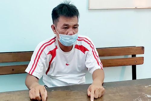 Người đàn ông mang ma túy vượt chốt kiểm soát dịch