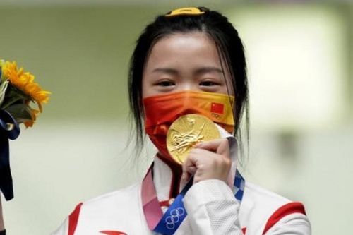 Kế hoạch thâu tóm HCV Olympic của Trung Quốc