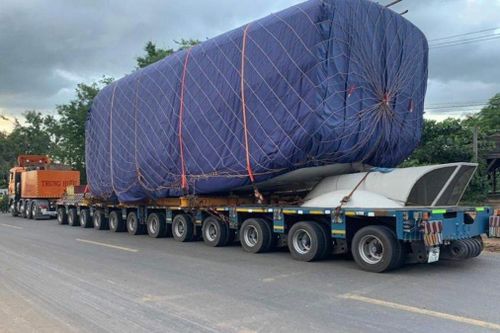 Tài xế xe máy tử vong trên đường về quê tránh dịch