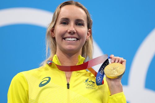 Kình ngư Australia đi vào lịch sử Olympic