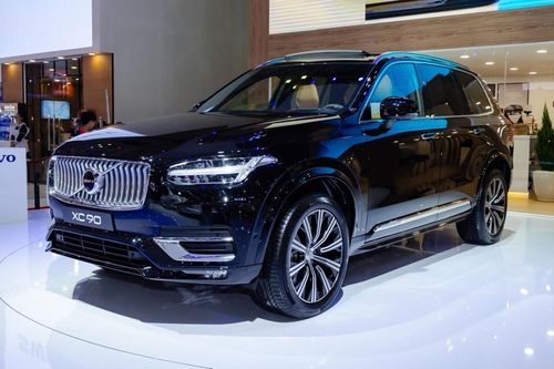 Hơn 580 xe Volvo tại Việt Nam mắc lỗi bơm nhiên liệu