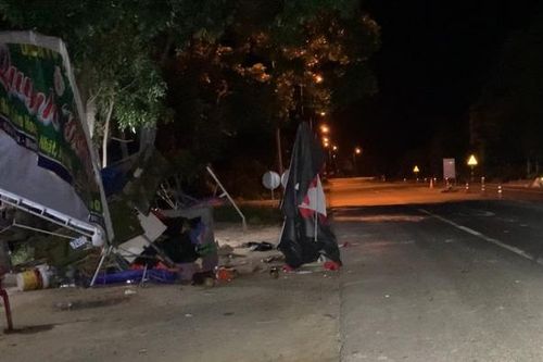 Về quê tránh dịch bằng xe ba gác, bé trai 15 tuổi tử nạn