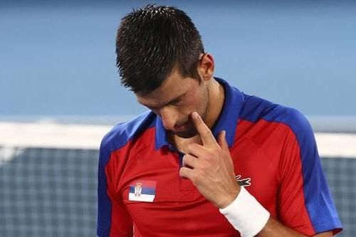 Djokovic hy vọng dự Olympic Paris
