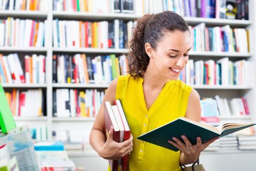 Người Mỹ đọc nhiều sách hơn trong mùa giãn cách