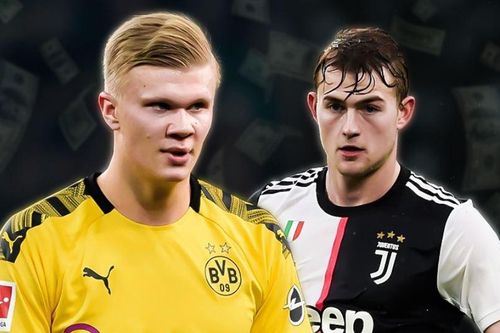 Dàn cầu thủ thuộc quyền quản lý của Mino Raiola