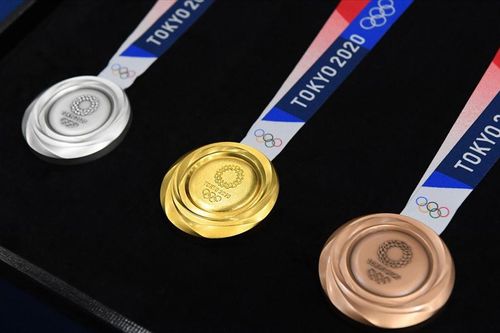 Huy chương vàng Olympic Tokyo 2020 có giá trị bao nhiêu?