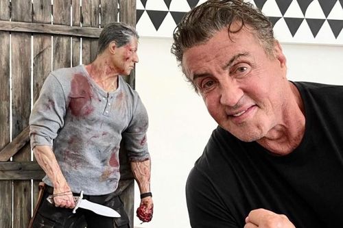 Sylvester Stallone hé lộ hậu trường 'Biệt đội đánh thuê 4'