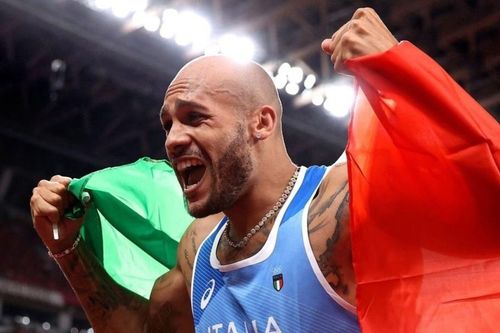 VĐV Italy trở thành vua tốc độ mới của điền kinh thế giới