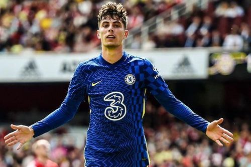Chelsea hạ Arsenal tại sân Emirates