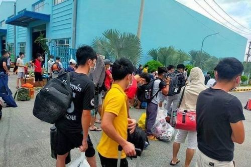 Phân tuyến điều trị bệnh nhân Covid-19, rà soát lại doanh nghiệp thực hiện '3 tại chỗ'