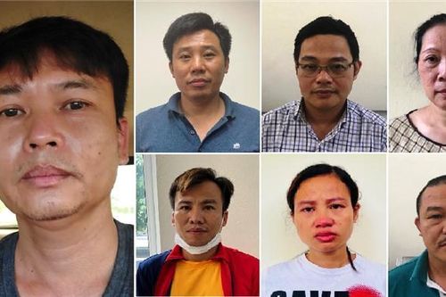 Khởi tố vụ án, khởi tố bị can liên quan đến vụ án xảy ra tại Ban Duy tu Sở Xây dựng Hà Nội, Công ty TNHH MTV Công viên cây xanh Hà Nội