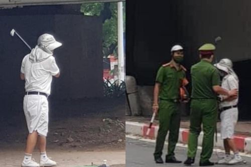 Hà Nội: Xử phạt hơn 1,4 tỷ đồng các trường hợp vi phạm phòng chống dịch trong ngày cuối tuần