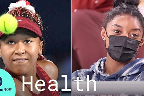 Simone Biles và Naomi Osaka: Nguồn cảm hứng cách mạng thể thao