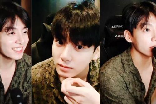 Những lần Jungkook BTS vô tình làm 'cháy hàng' trong năm 2021