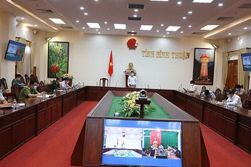 Bình Thuận: Giãn cách xã hội TP. Phan Thiết theo Chỉ thị 16