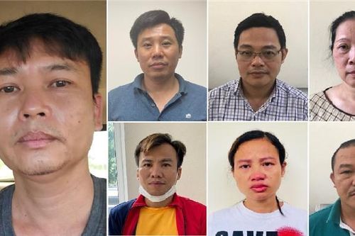 Khởi tố Tổng Giám đốc Công ty TNHH MTV Công viên cây xanh Hà Nội cùng đồng phạm
