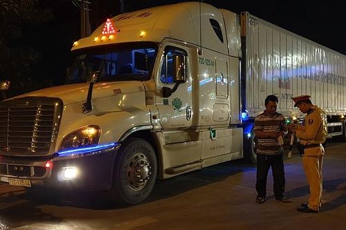 Xử lý tận gốc lái xe nghiện ma túy