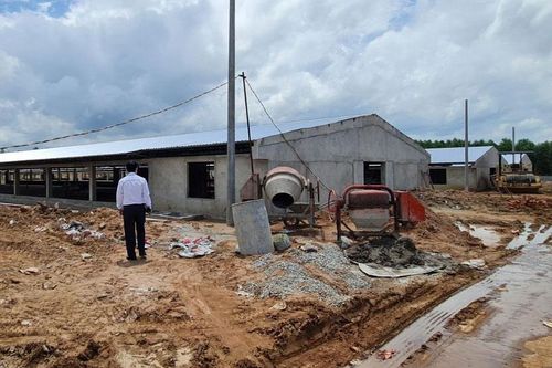 Lập Trung tâm Hồi sức tích cực 500 giường tại Đồng Nai