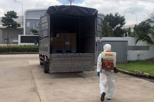 Đồng Nai ngưng hoạt động doanh nghiệp 'ba tại chỗ' không bảo đảm an toàn