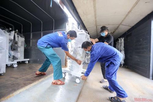 Quyết liệt trong thời điểm quyết định