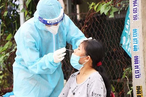 Hà Nội có thêm 16 ca dương tính, trong đó có 9 ca cộng đồng
