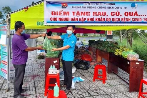 Kiên Giang giãn cách theo nguyên tắc 'ai ở đâu ở đấy'