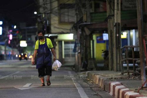 Dịch Covid-19 căng thẳng, Thái Lan kéo dài thời gian phong tỏa