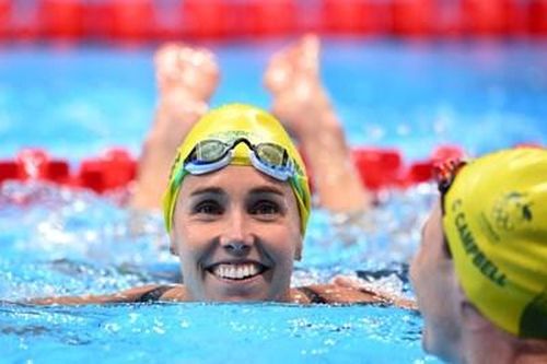 Kình ngư Australia đặt dấu mốc mới trong lịch sử Olympic