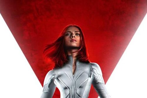 Scarlett Johansson kiện hãng phim Disney