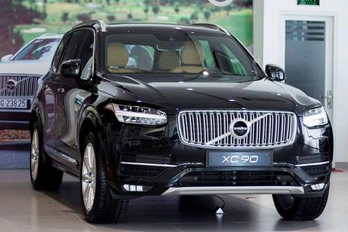 Volvo Việt Nam triệu hồi gần 600 xe lỗi cầu chì bơm nhiên liệu